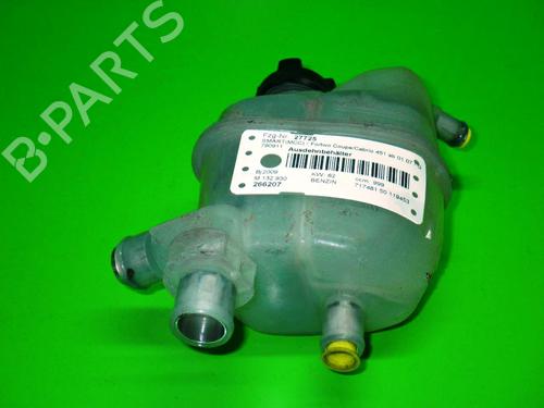 Expansion tank SMART FORTWO Coupe (451) 1.0 Turbo (451.332) | BP14719663C120 
