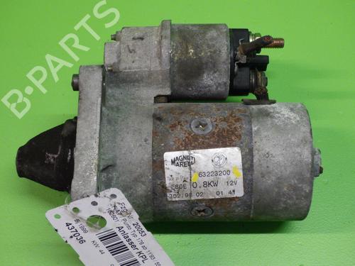 Used Starter FIAT PUNTO (176_) 60 1.2 (176AP, 176AR, 176AQ, 176BB) (60 hp) 30797017
