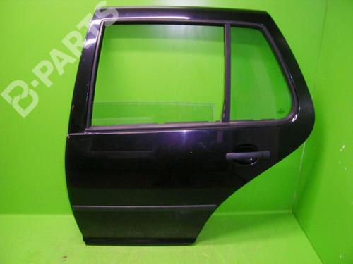 Used Left rear door VW GOLF IV (1J1) 1.9 TDI (90 hp) 6654574