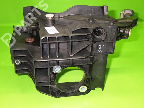 Pedal MERCEDES-BENZ C-CLASS Coupe (CL203) C 180 Kompressor (203.746) | BP6394487I4 