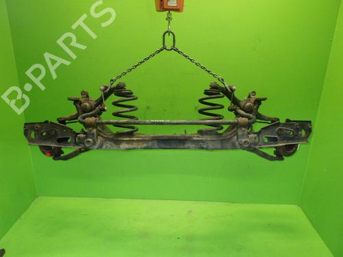 Used Subframe RENAULT MASTER II Van (FD) 2.5 dCi (120 hp) 26381109