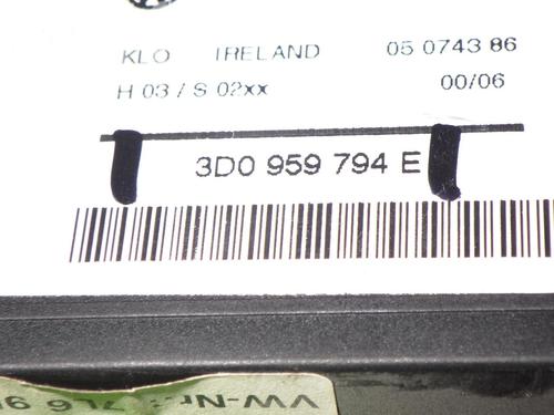 Right rear window motor VW TOUAREG (7LA, 7L6, 7L7) 2.5 R5 TDI | BP6639573E22 