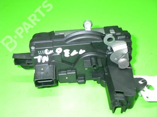 Front left lock OPEL ASTRA H (A04) 1.8 (L48) | BP6609099C98 