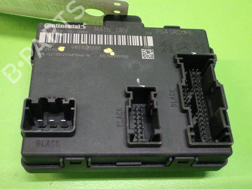 Electronic module OPEL ASTRA L (OV5) 1.5 Turbo D (FBYHZT, FBYHZJ) | BP39912776M83 - Image 2