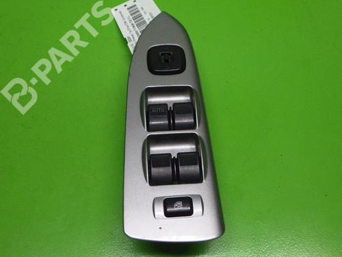 Used Left front window switch MAZDA PREMACY (CP) 1.9 (CP8W) (100 hp) 6393870