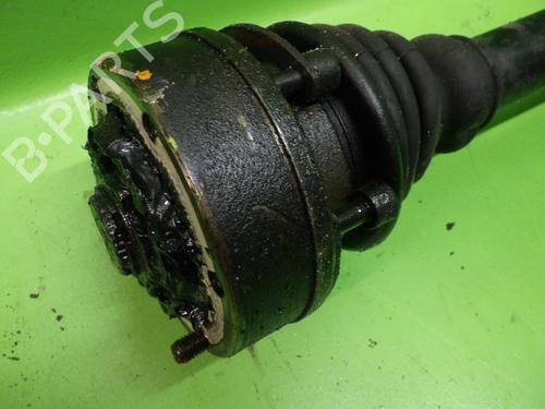 Right front driveshaft AUDI 80 B3 Saloon (893, 894, 8A2) 1.8 | BP29602177M39 