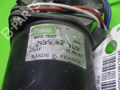 Front wiper motor PEUGEOT 106 I (1A, 1C) 1.4 | BP6661995M29 