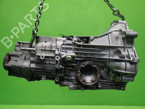 Gearbox AUDI 80 B4 Saloon (8C2) 2.0 E 16V | BP7804197M3 