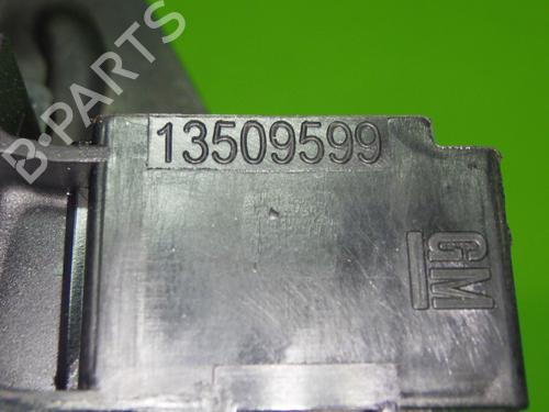 Tailgate lock OPEL INSIGNIA B Grand Sport (Z18) 2.0 4x4 (68) | BP16163350C101 