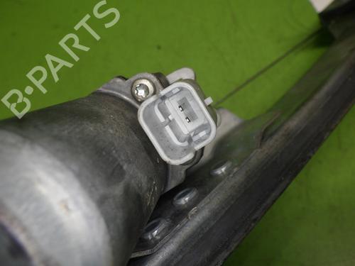 Front right window mechanism PEUGEOT 107 (PM_, PN_) 1.0 | BP27601564C23 