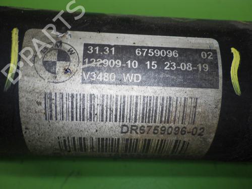 Right front shock absorber BMW 3 Compact (E46) 316 ti | BP37412585M17 - Image 3