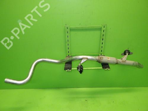 Udstødningssystem OPEL CROSSLAND X / CROSSLAND (P17, P2QO) 1.5 Turbo D (75) (120 hp) 24232939