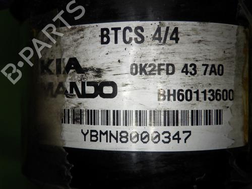 ABS pump KIA CARENS II MPV (FJ) 2.0 CRDi | BP22895691M43 