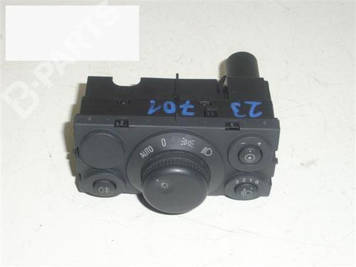 Used Headlight switch OPEL ASTRA H Estate (A04) 1.9 CDTI (L35) (100 hp) 6343792