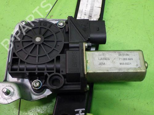 Rear left window mechanism BMW 1 (E81) 116 i | BP17560509C24 