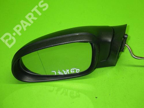 Used Left mirror MERCEDES-BENZ A-CLASS (W168) A 160 CDI (168.007) (60 hp) 6652462