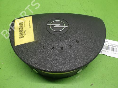 Used Driver airbag OPEL CORSA C (X01) 1.2 Twinport (F08, F68) (80 hp) 28711997