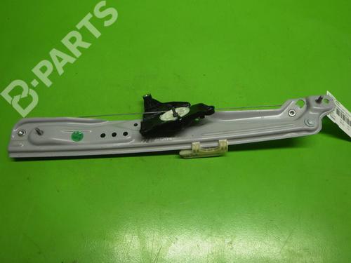 Used Rear left window mechanism OPEL CROSSLAND X / CROSSLAND (P17, P2QO) 1.2 (75) (110 hp) 7803111