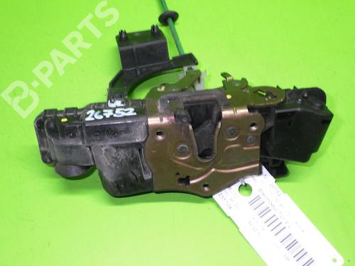 Used Front left lock FIAT STILO (192_) 1.6 16V (192_XB1A) (103 hp) 6641067