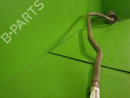Exhaust system FORD FIESTA III (GFJ) 1.3 | BP14709124M121 