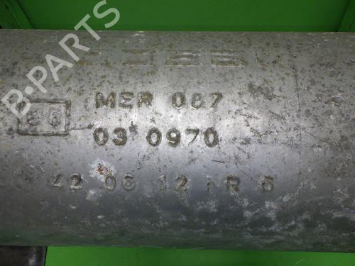 Système d'échappement MAZDA 323 C IV (BG) 1.6 16V (BG6Z) | BP29873008M121 