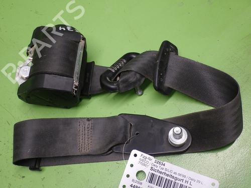 Ceinture de sécurité arrière gauche Ceinture de sécurité arrière gauche 37412339 37412339