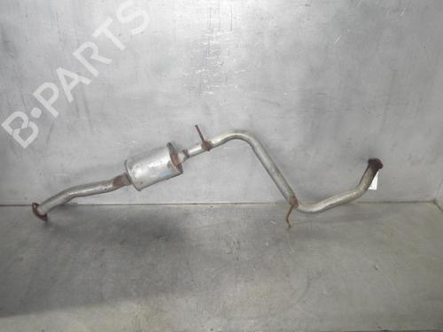 Used Exhaust system Exhaust system RENAULT LAGUNA I Grandtour (K56_) 1.8 (K56S/T/0) (90 hp) 14712088 14712088