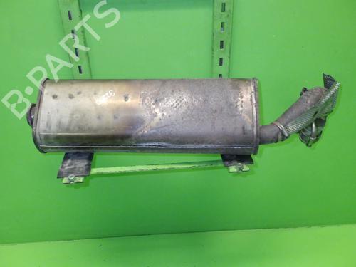 Udstødningssystem VW TOURAN (1T1, 1T2) 2.0 EcoFuel | BP27976778M121 