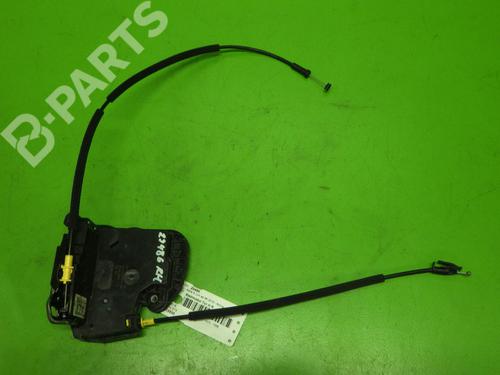 Used Rear right lock OPEL ASTRA K (B16) 1.6 CDTi (68) (110 hp) 6643671