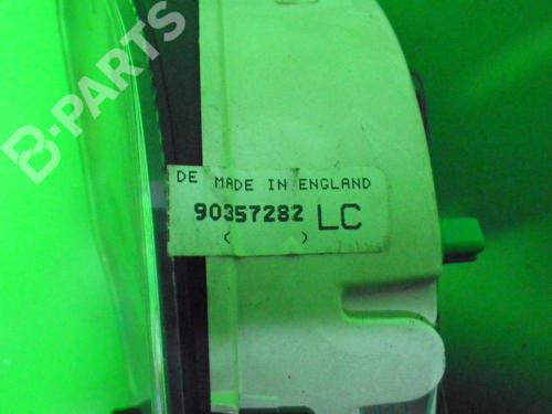 Instrument cluster OPEL VECTRA A (J89) 1.6 i (F19, M19) | BP6402364C47 
