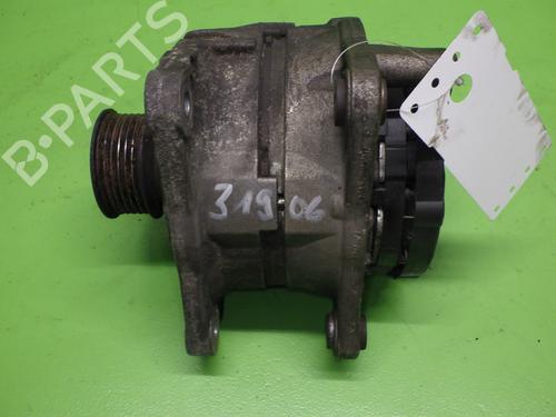 Used Alternator Alternator VW GOLF IV Variant (1J5) 1.4 16V (75 hp) 33277998 33277998