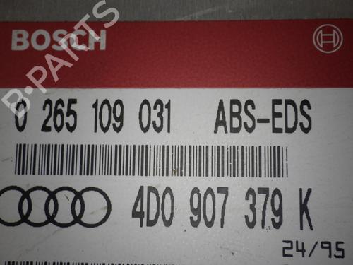 Elektronisk modul AUDI A4 B5 (8D2) 2.8 quattro | BP29757861M83 