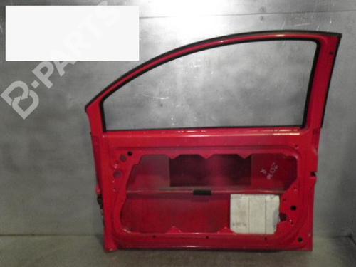 Right front door VW NEW BEETLE (9C1, 1C1) 2.0 | BP6604863C3 