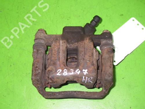 Used Right rear brake caliper MERCEDES-BENZ A-CLASS (W168) A 170 CDI (168.009, 168.109) (95 hp) 14729478