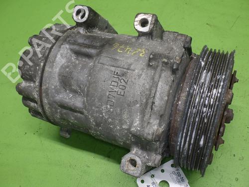 Compresseur AC Compresseur AC CITROËN C8 (EA_, EB_) 2.0 HDi 135 (136 hp) 34387680 34387680