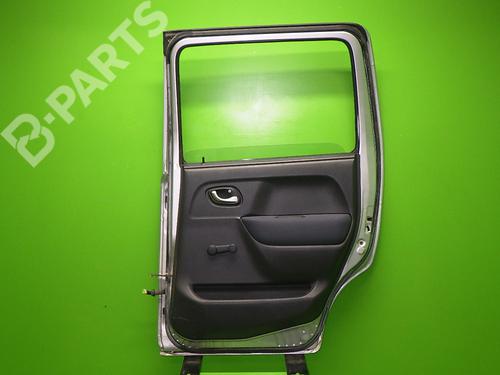Right rear door OPEL AGILA A (H00) 1.2 16V Twinport (F68) | BP6673823C5 