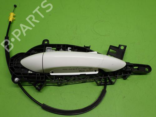 Used Rear left exterior door handle OPEL ASTRA K (B16) 1.5 CRDI (68) (122 hp) 26037738