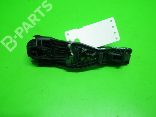 Rear right exterior door handle VW POLO (9N_, 9A_) 1.4 16V | BP6351019C130 
