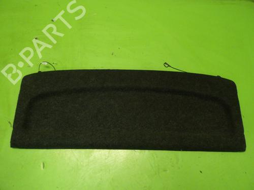 Used Rear parcel shelf OPEL CORSA D (S07) 1.2 (L08, L68) (80 hp) 31961394