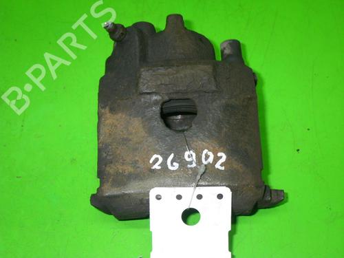Used Right front brake caliper VW POLO (6N2) 1.4 (60 hp) 14715461