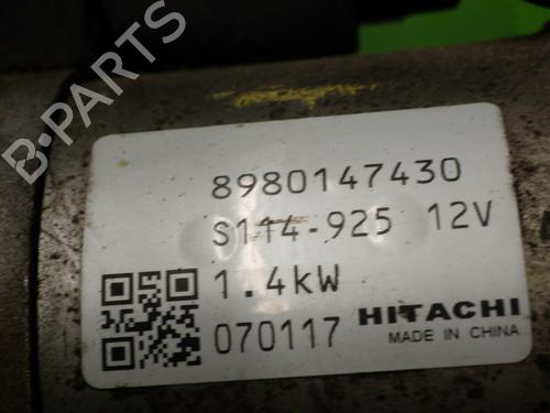 Starter OPEL ASTRA H Estate (A04) 1.7 CDTI (L35) | BP12823338M8 