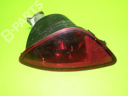 Used Rear fog light Rear fog light RENAULT CLIO III (BR0/1, CR0/1) 1.2 16V (BR02, BR0J, BR11, CR02, CR0J, CR11) (75 hp) 6376988 6376988