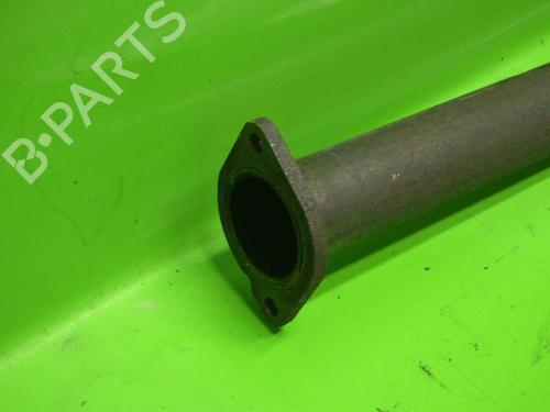 Exhaust system FORD MONDEO IV Turnier (BA7) 2.0 TDCi | BP14727033M121