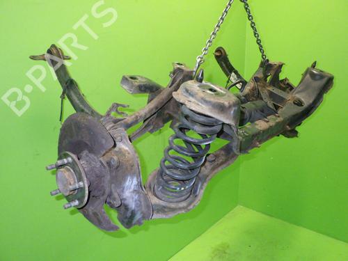 Rear axle FORD FOCUS II Turnier (DA_, FFS, DS) 1.8 | BP25841142M2 