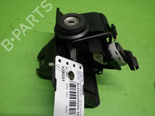 Used Tailgate lock MERCEDES-BENZ CLK (C208) CLK 200 Kompressor (208.345) (192 hp) 28284695