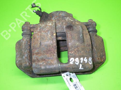 Used Left front brake caliper MERCEDES-BENZ C-CLASS Coupe (CL203) C 220 CDI (203.708) (150 hp) 14736816