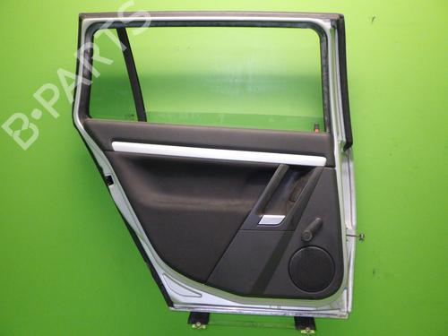 Left rear door OPEL VECTRA C Estate (Z02) 1.9 CDTI (F35) | BP24135349C4 
