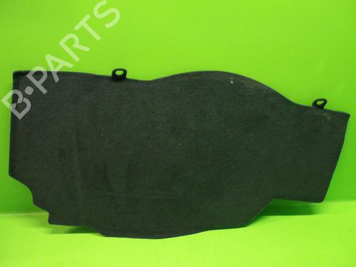 Bootlid panel FORD MONDEO V Saloon (CD) 2.0 Hybrid (140 hp) 13689775