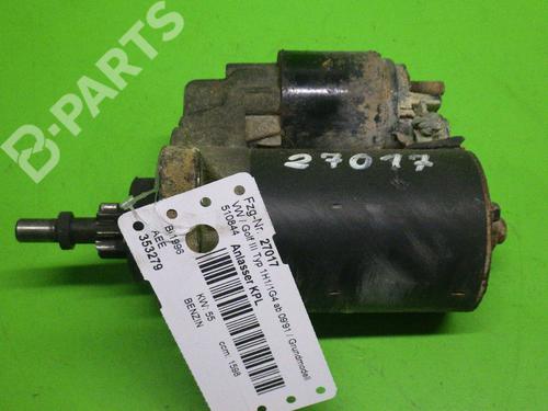 Used Starter VW GOLF III (1H1) 1.6 (75 hp) 6397958