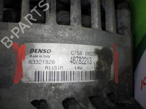 Alternator ALFA ROMEO GT (937_) 1.9 JTD (937CXN1B) | BP17084687M7 
